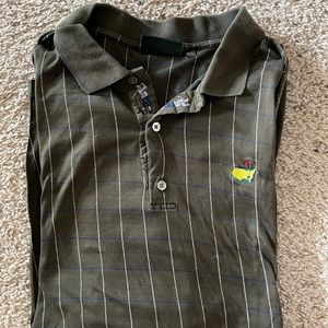 Augusta National Golf Shop Shirt Size XL *Bobby Jones Collection